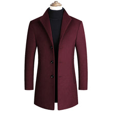 Load image into Gallery viewer, Coat Autumn Winter
