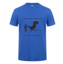 Load image into Gallery viewer, ..Good Quality T-shirt Fashion Casual Short Sleeve Cute Cotton Material small size
