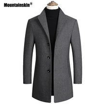 Load image into Gallery viewer, Coat Autumn Winter
