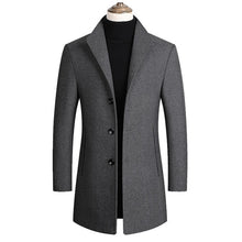Load image into Gallery viewer, Coat Autumn Winter
