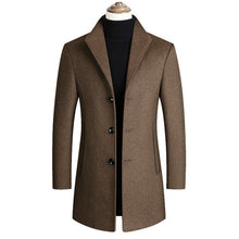 Load image into Gallery viewer, Coat Autumn Winter
